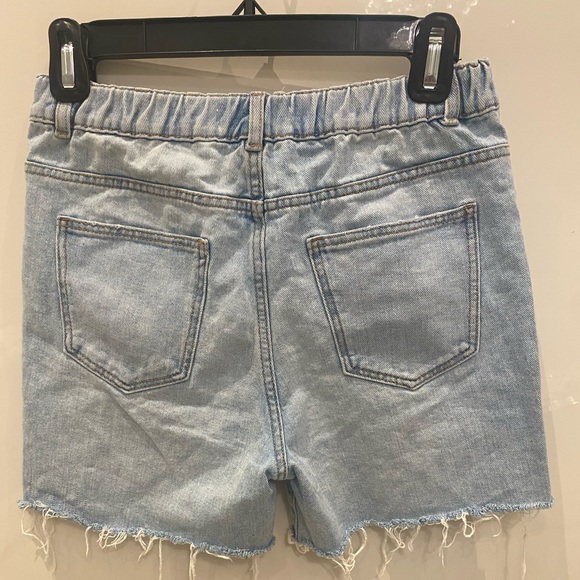 Jean shorts for girls - Picture 2 of 3